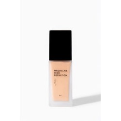 Maquillaje High Definition - Natural Tan