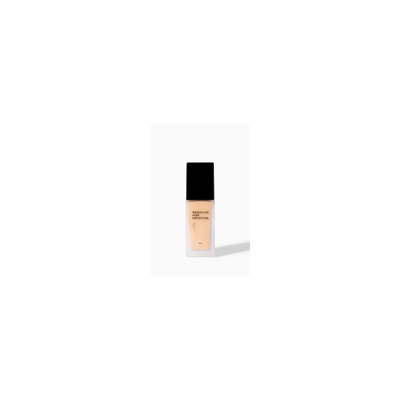 Maquillaje High Definition - Medium Beige