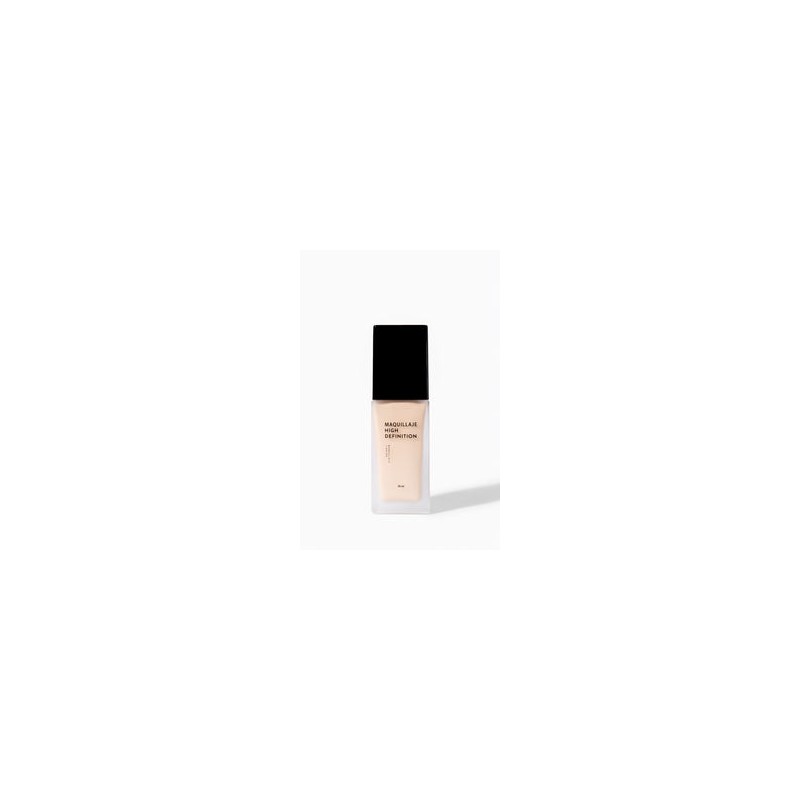 Maquillaje High Definition - True Beige