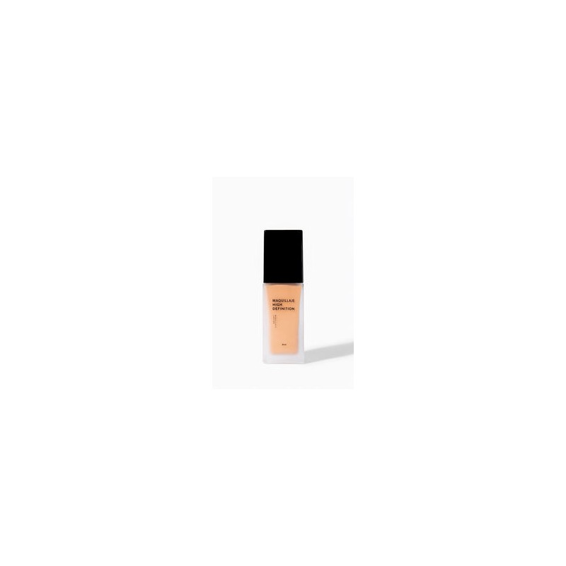 Maquillaje High Definition - Golden Caramel