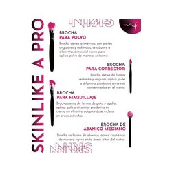 Skin Like a Pro- Kit Enfocado para Piel