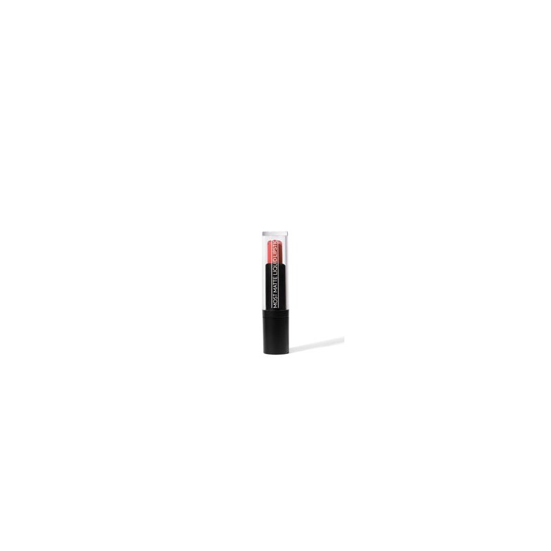 Most Matte Liquid Lipstick - Maple